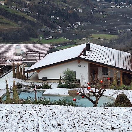 Apfel Chalet Feldhof Caines Exterior foto