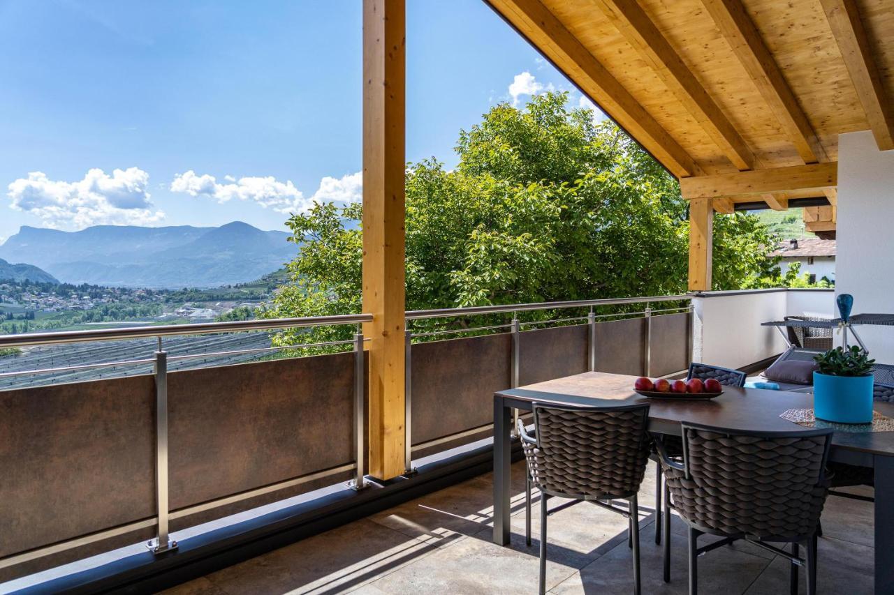 Apfel Chalet Feldhof Caines Exterior foto