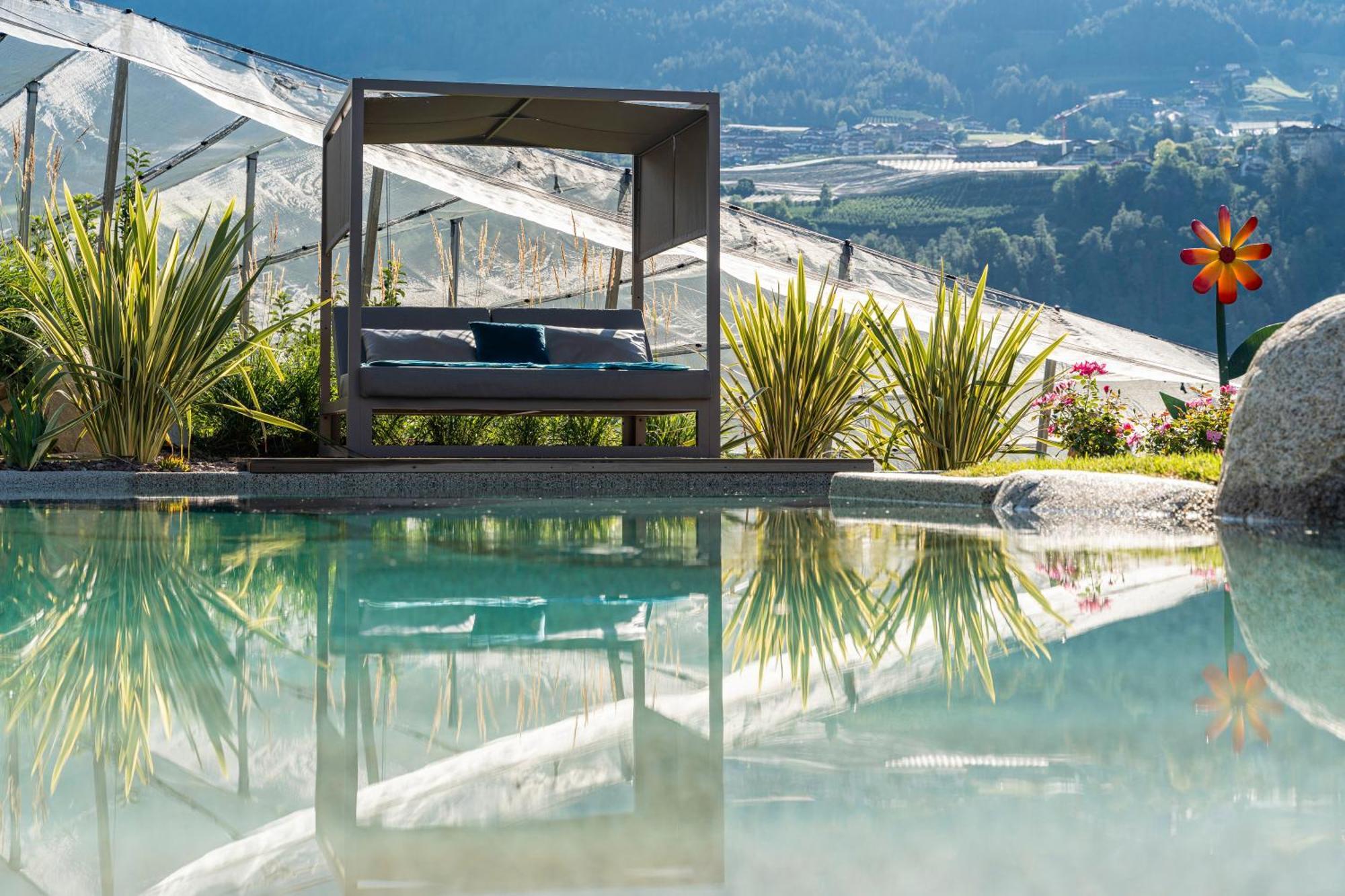 Apfel Chalet Feldhof Caines Exterior foto