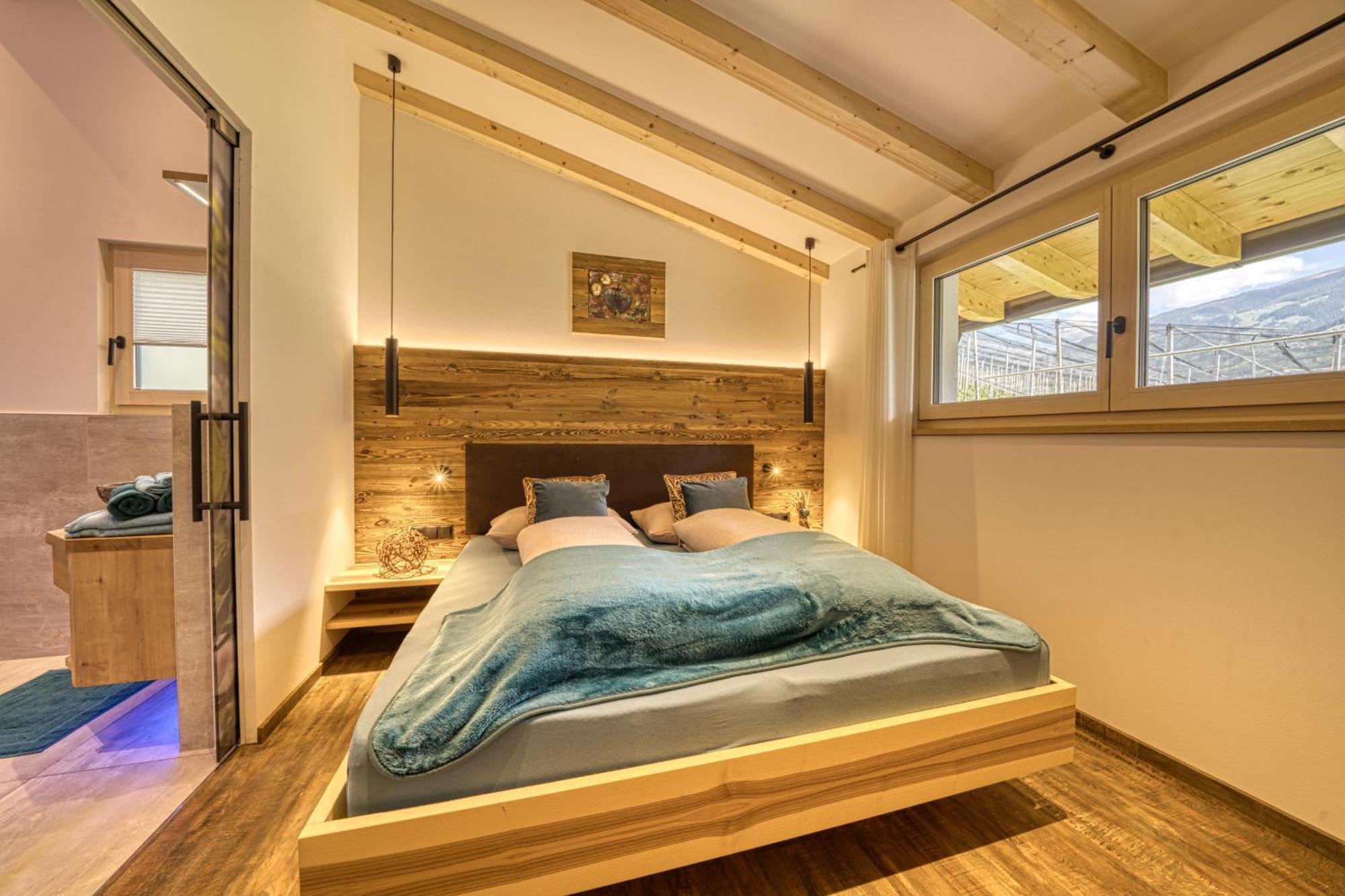 Apfel Chalet Feldhof Caines Exterior foto